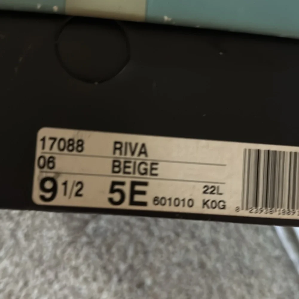 Florsheim men’s Riva comfort tech beige leathered upper & lining shoes